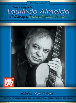 Complete Laurindo Almeida Anthology