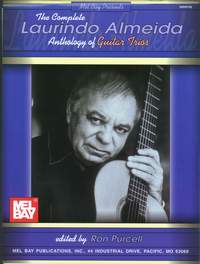 Laurindo Almeida: Complete Laurindo Almeida