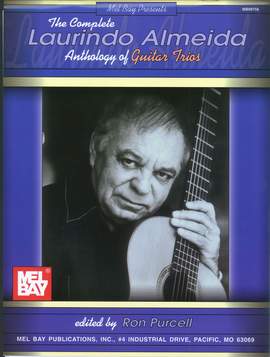 Laurindo Almeida: Complete Laurindo Almeida