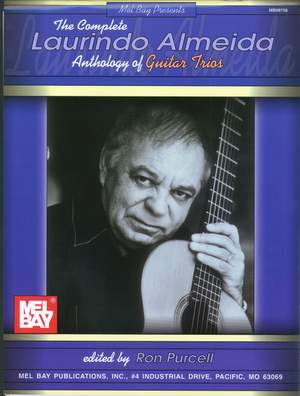 Laurindo Almeida: Complete Laurindo Almeida