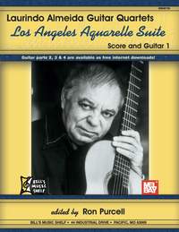 Laurindo Almeida Guitar Quartets: