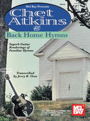 Chet Atkins: Atkins, Chet Plays Back Home Hymns