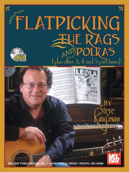Flatpicking The Rags & Polkas