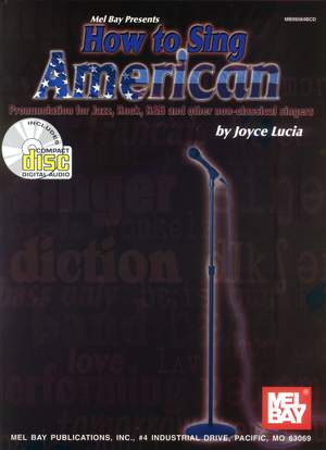 Joyce Lucia: How to Sing American