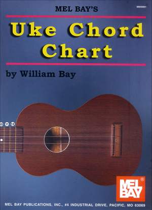 William Bay: Uke Chord Chart
