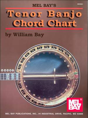William Bay: Tenor Banjo Chord Chart