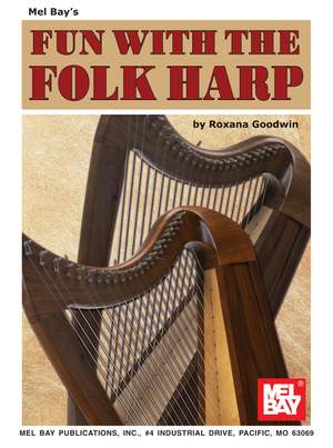 Roxana Goodwin: Fun With The Folk Harp