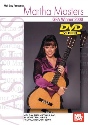 Martha Masters: Martha Masters - GFA Winner 2000