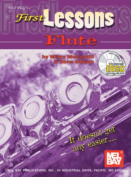 Mccaskill: First Lessons Flute