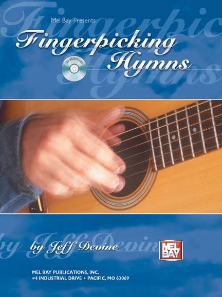 Jeff Devine: Fingerpicking Hymns