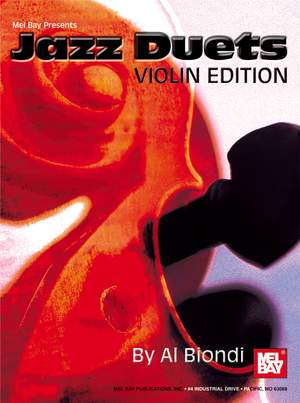 Al Biondi: Jazz Duets, Violin Edition