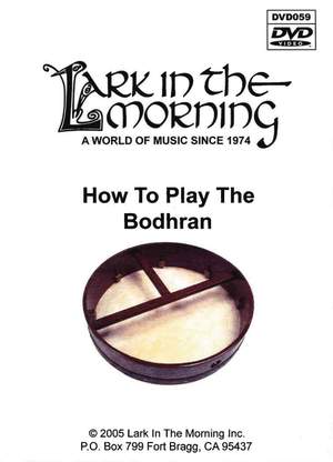 Chris Caswell: How To Play the Bodhran