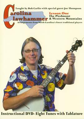 Carolina Carlin: Clawhammer 1