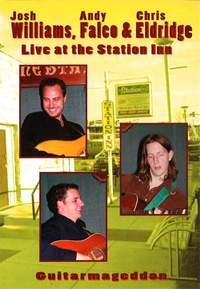 Josh Williams: Live At the Station Inn