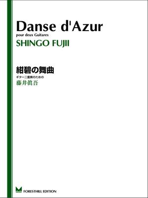 Danse d'Azur - Music for Two Guitars