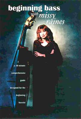 Beginning Bass With Missy Raines