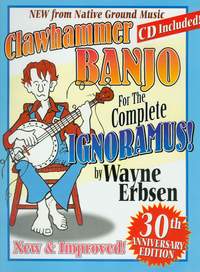 Erbsen: Clawhammer Banjo For The Complete Ignoramus
