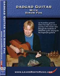 Simon Fox: Dadgad Guitar With Simon Fox