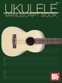 Herman Troppe: Ukulele Manuscript Book
