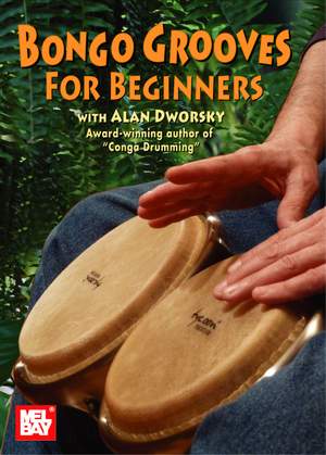 Alan Dworsky: Bongo Grooves For Beginners Dvd