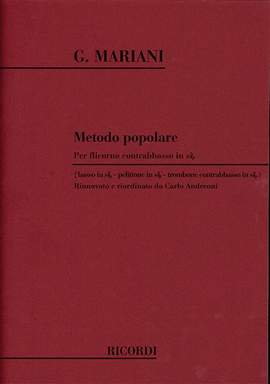 Mariani, G: Metodo Popolare