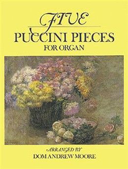Puccini: Five Puccini Pieces