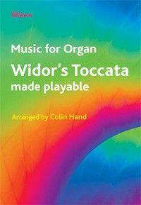 Widor: Toccata Made Playable