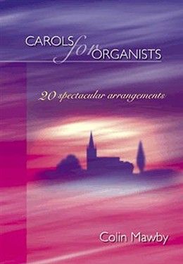 Carols For Organists