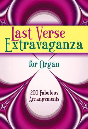 Last Verse Extravaganza - Organ