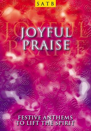 Joyful Praise - Satb