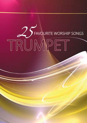 25 Favourite Worship Songs For Trumpet