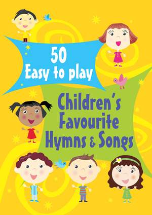 50 Etp Children's Favourite Hymns & Songs