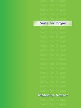 Suite For Organ