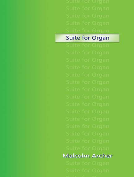 Suite For Organ