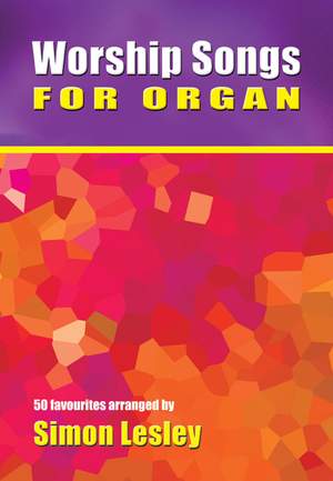 Worship&#x20;Songs&#x20;For&#x20;Organ