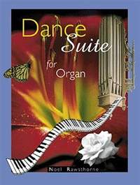 Dance Suite For Organ