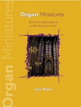 Organ Miniatures