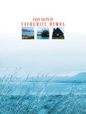 Easy To Play Favourite Hymns