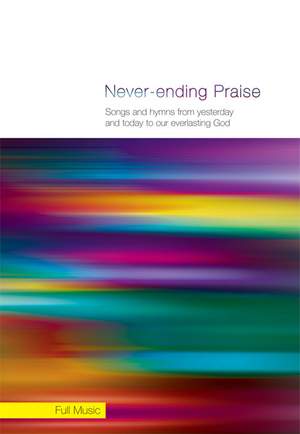 Never Ending Praise-Music