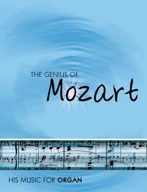 Mozart: Genius Of Mozart-Organ