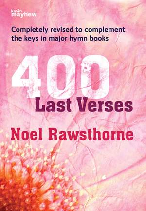 400 Last Verses - Paperback