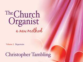 The Church Organist Volume 2 Repertoire