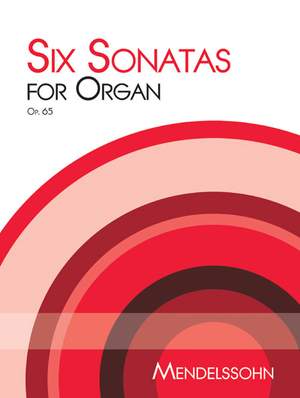 Six Organ Sonatas