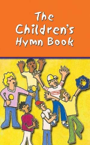 Childrens Hymn Book - Words