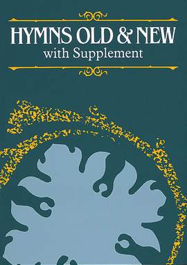 Hymns Old And New With Supplement - Organ (Paper Back)