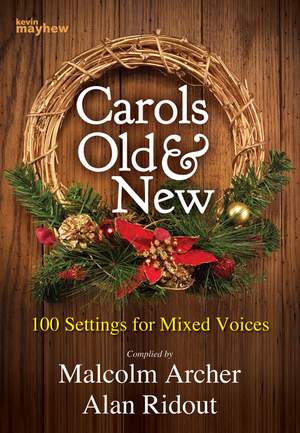 Carols Old And New- Satb
