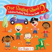 Our Singing School Ks1-2 Combined Words