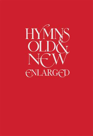 Anglican Hymns Old & New - Large Print