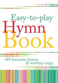 Easy To Play Hymnbook