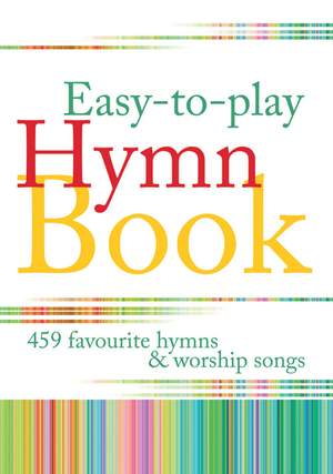 Easy To Play Hymnbook